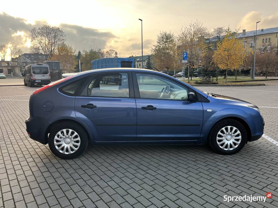 Ford Focus 16 Benzyna Klimatyzacja klimatyzacja Focus podlaskie Suwałki