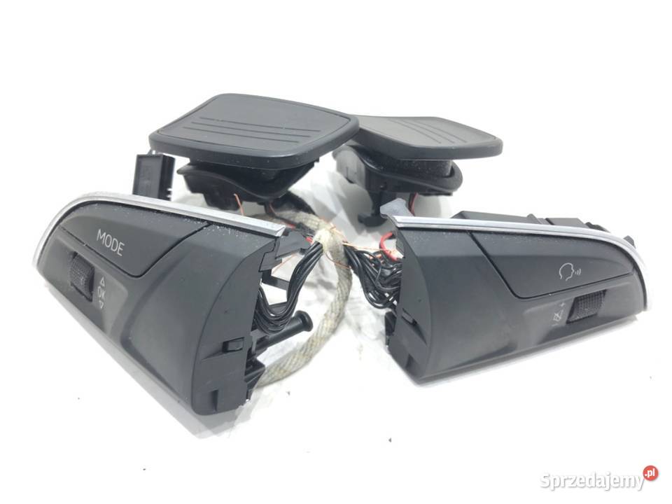 PRZEŁĄCZNIKI KIEROWNICY MULTIFUNKCJA AUDI A4 B9 podkarpackie