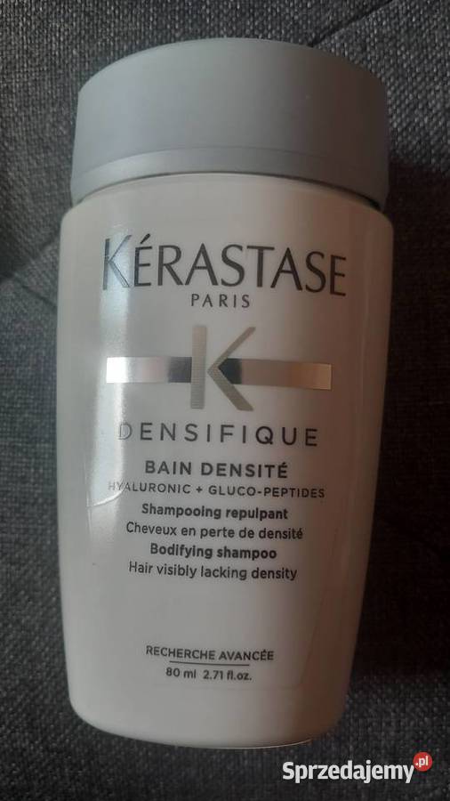 Kerastase Densifique Bain Densite 80ml kąpiel podkarpackie Iwierzyce
