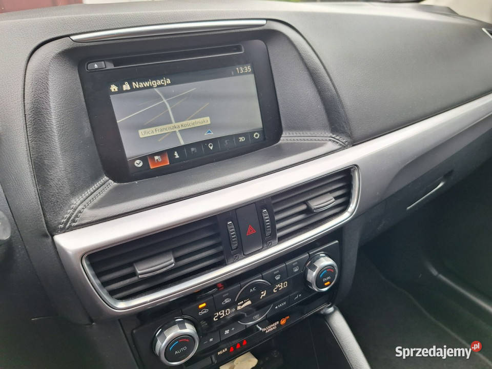 Mazda CX5 20i 165 CenterLine Super stan garażowany śląskie Mysłowice