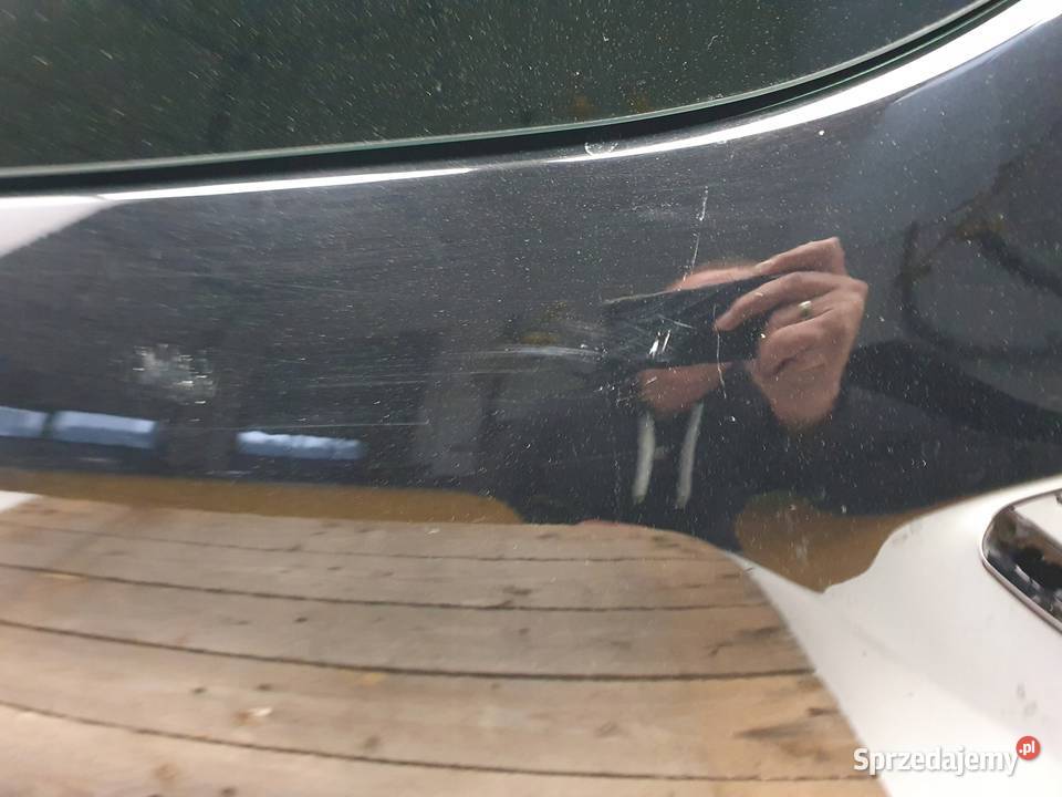 TYLNA KLAPA Renault Clio IV LIFT 20162020 tylnia Chełm sprzedam