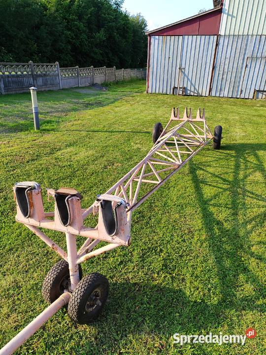 Wózek transportowy na łopaty śmigła mazowieckie Łosice
