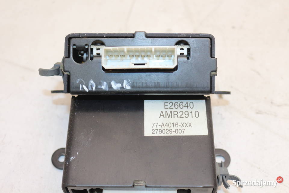 RANGE ROVER P38 MODUŁ DRZWI WZMACNIACZ PRAWY Prochowice