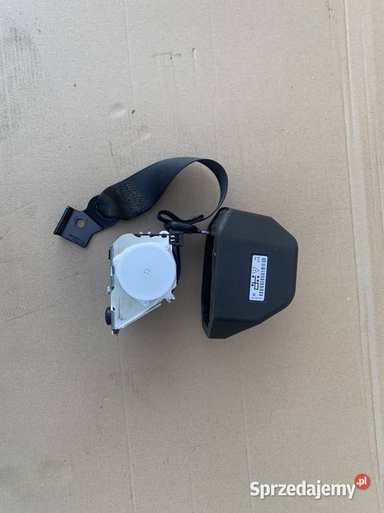 Pas bezpieczeństwa tył 33005876 mini cooper f55 Karoseria Szczecin