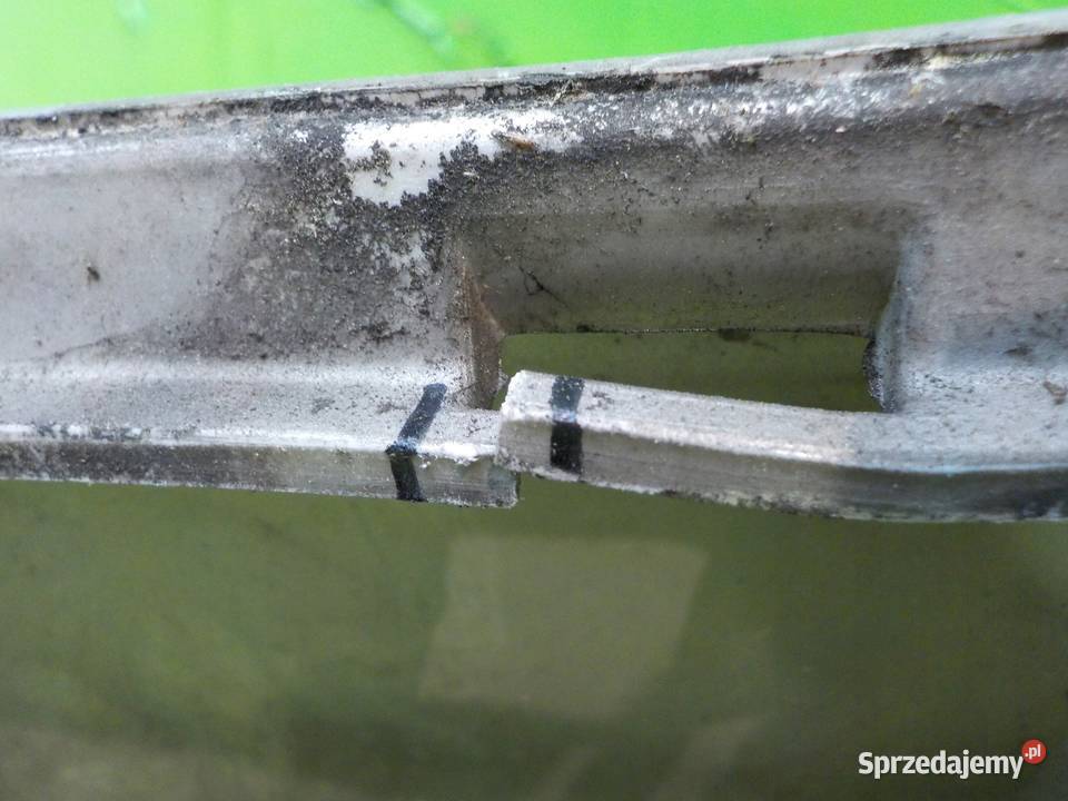 FORD KUGA MK1 I 20 TDCI 09r 5D zderzak tyl Suków