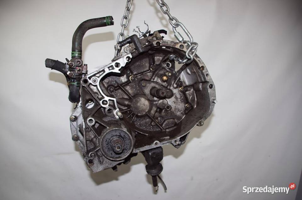 SKRZYNIA BIEGÓW RENAULT CLIO II JC5 Lipno sprzedam