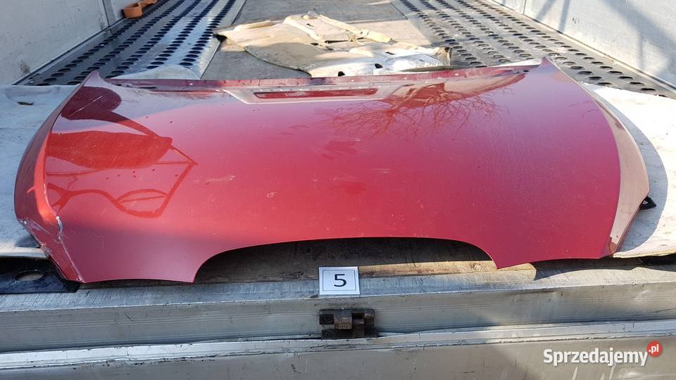 seat leon 2 II maska pokrywa Żerdź sprzedam