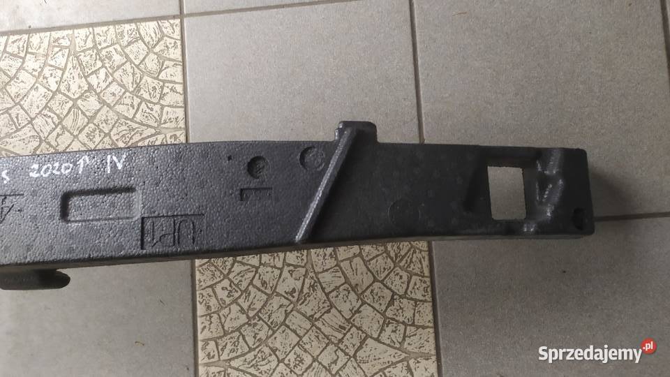 Toyota Yaris IV absorber belka zderzaka przód 20 Wrocław