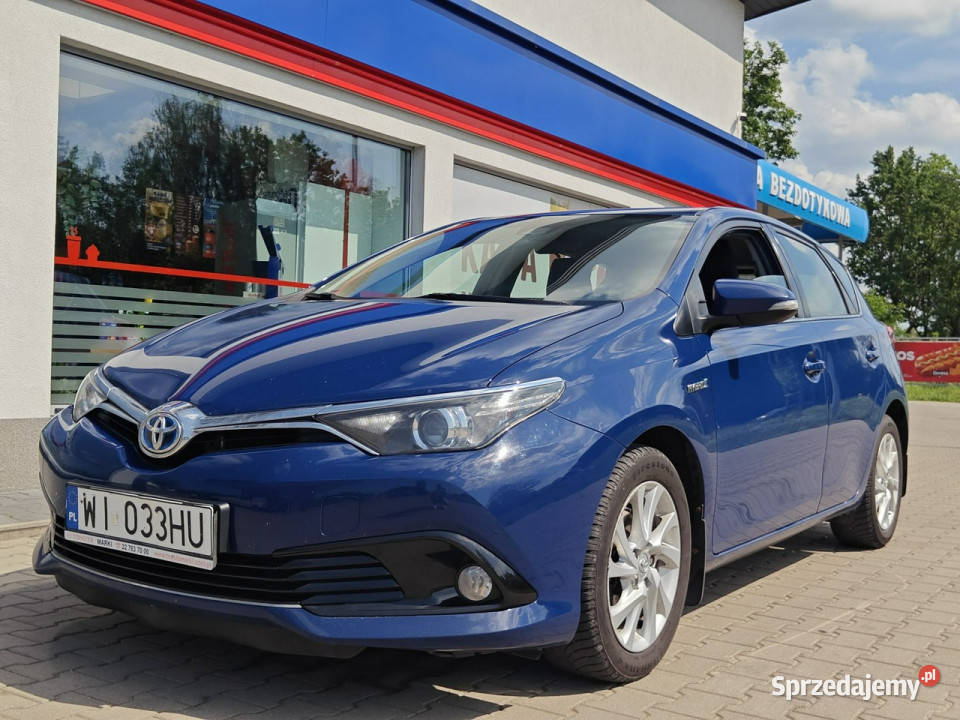 Toyota Auris II 2012 Karczew