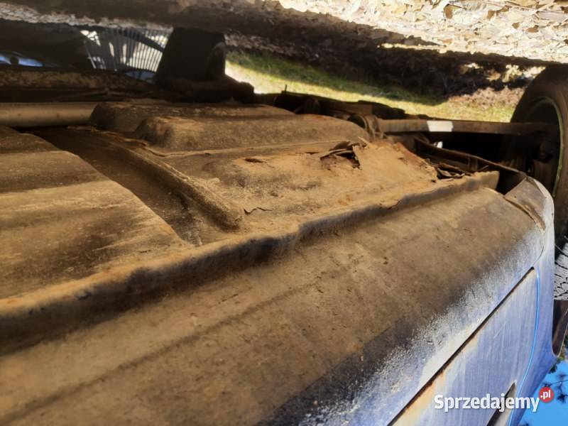 fiat seicento 900 2001 hak bagaznik dachowy Jordanów