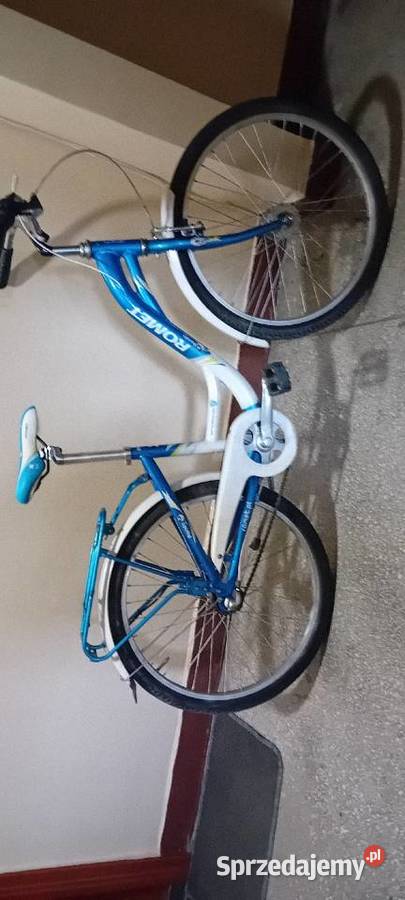 Romet Panda koła 24 Miejskie Częstochowa