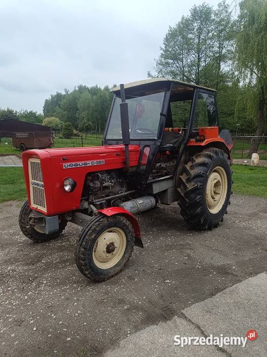 Sprzedam ursusa c360 Wola Radłowska