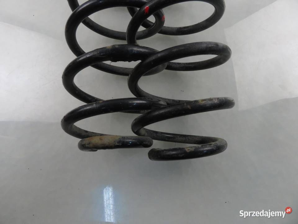 SPRĘŻYNY TYŁ PEUGEOT PARTNER II 16 HDi Motoryzacja