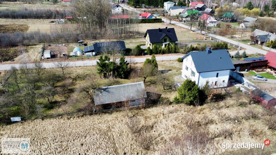 sprzedaży domu wolnostojącego 240m2 Miedziana Sprzedaż świętokrzyskie Miedziana Góra