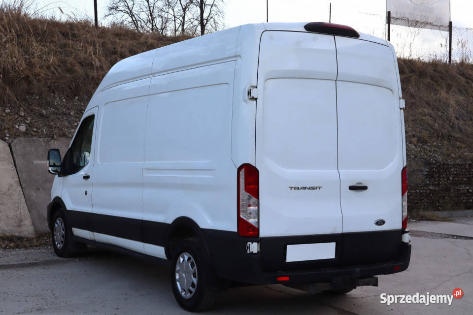 Ford Transit 20 EcoBlue radio Zabrze