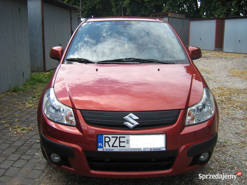 Suzuki SX4 16 GS Premium salon