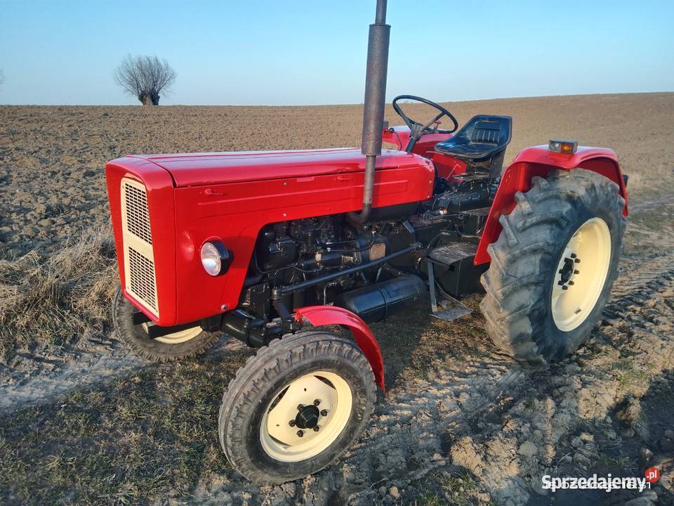 ursus c360 Augustów