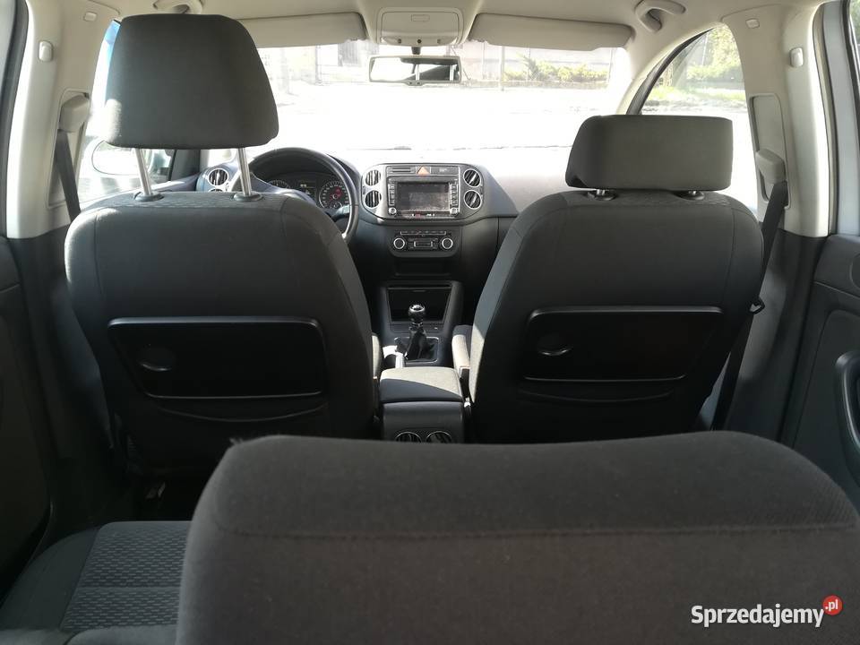 Volkswagen Golf Plus 16 Tdi 2009r 105 kujawsko-pomorskie