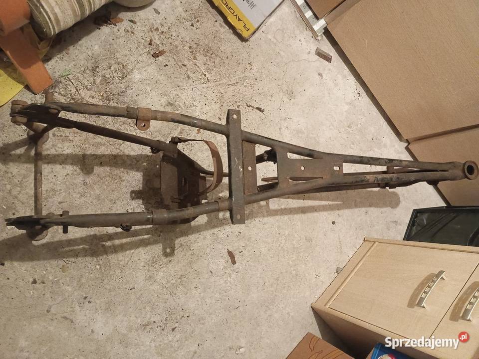 Rama NSU ZDB ZD Garwolin sprzedam