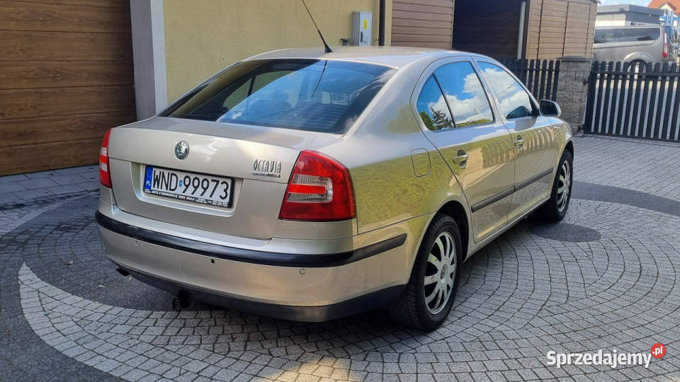 koda Octavia 16 8V Climatronic GWARANCJA Zakup mazowieckie