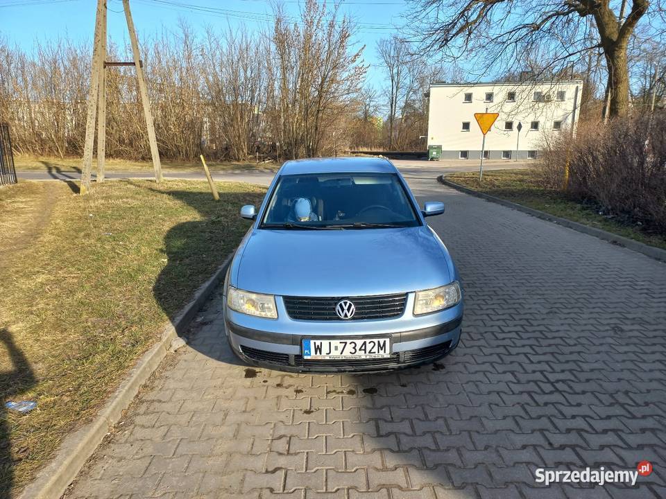Vw Passat Wyszków