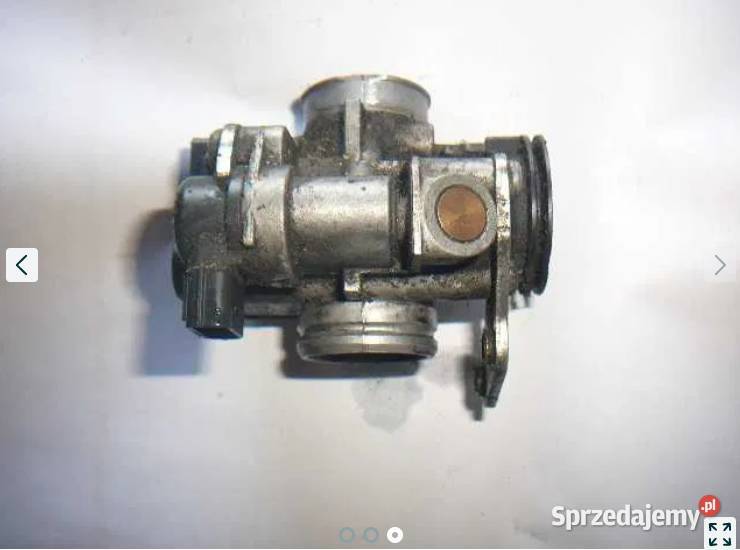 Przepustnica Yamaha Nmax 125 N 2017 Ostrów Wielkopolski