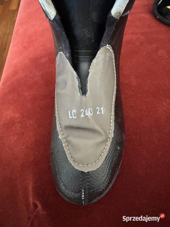 Buty narciarskie Salomon 6 TX Evolution Sensifit Dąbie