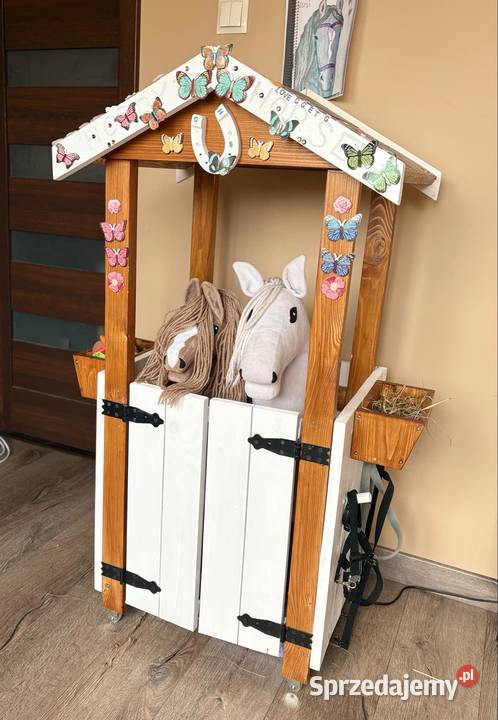 Stajnia hobby horse Meble Białystok
