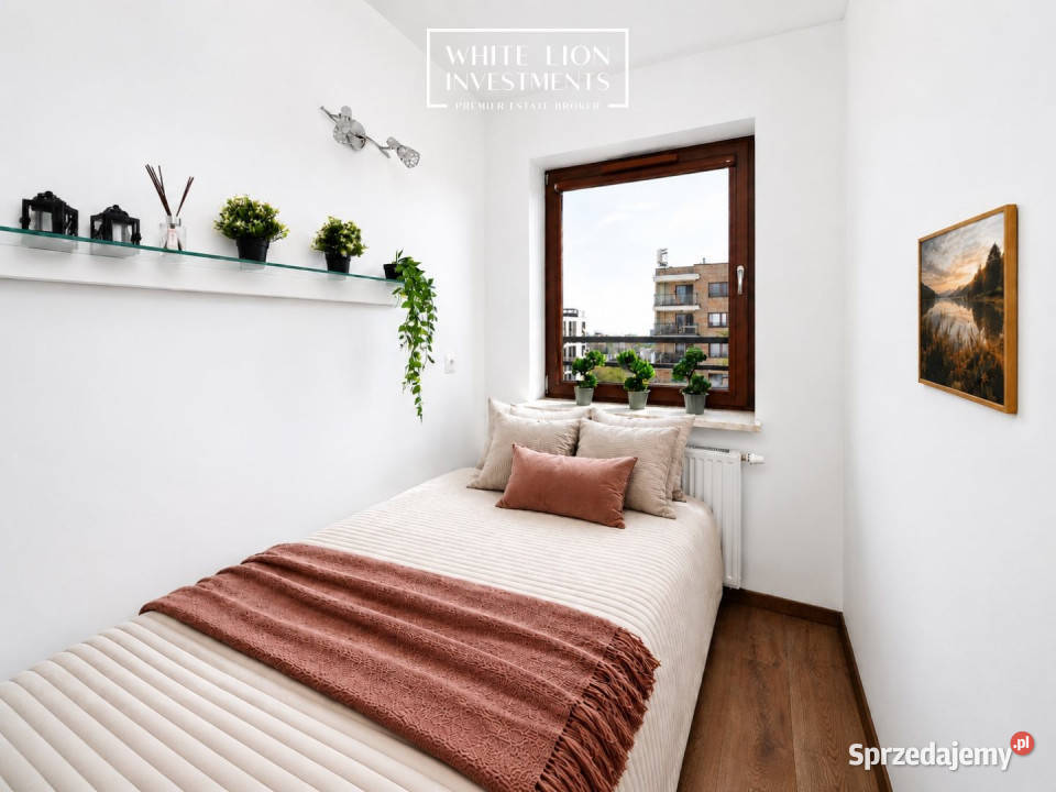 Sprzedaż mieszkania 3248m2 2 pokoje Warszawa