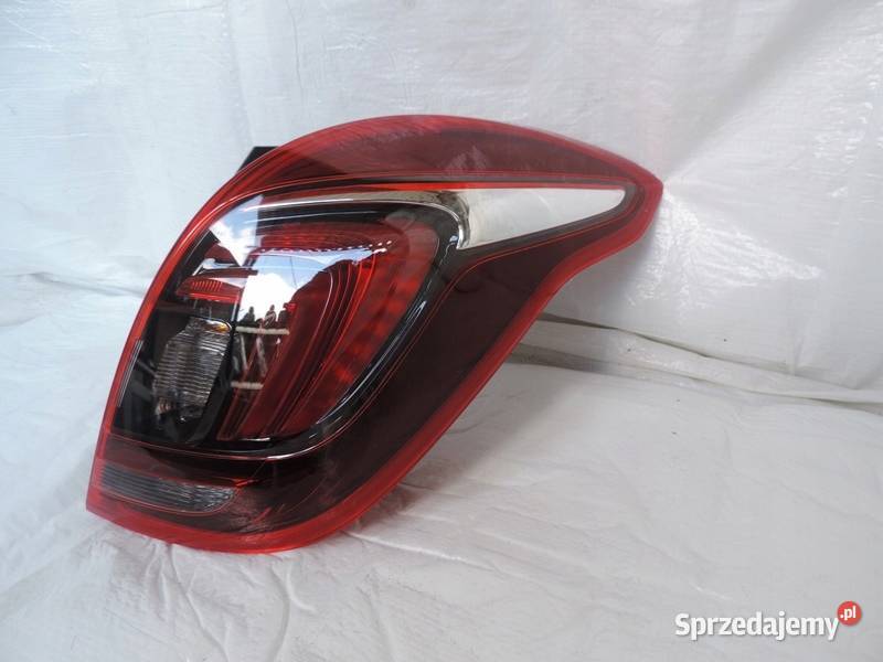 LAMPA TYŁ PRAWA MOKKA X LED NOWA ORYGINAŁ kujawsko-pomorskie sprzedam