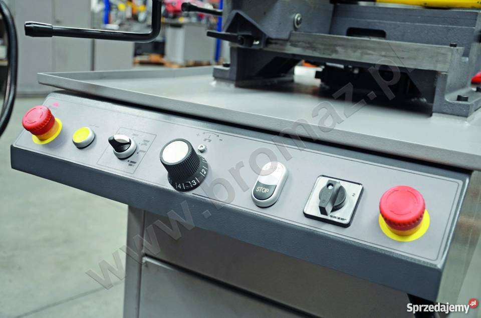 Przecinarka taśmowa Bomar EasyCut 275230DG Michałowice