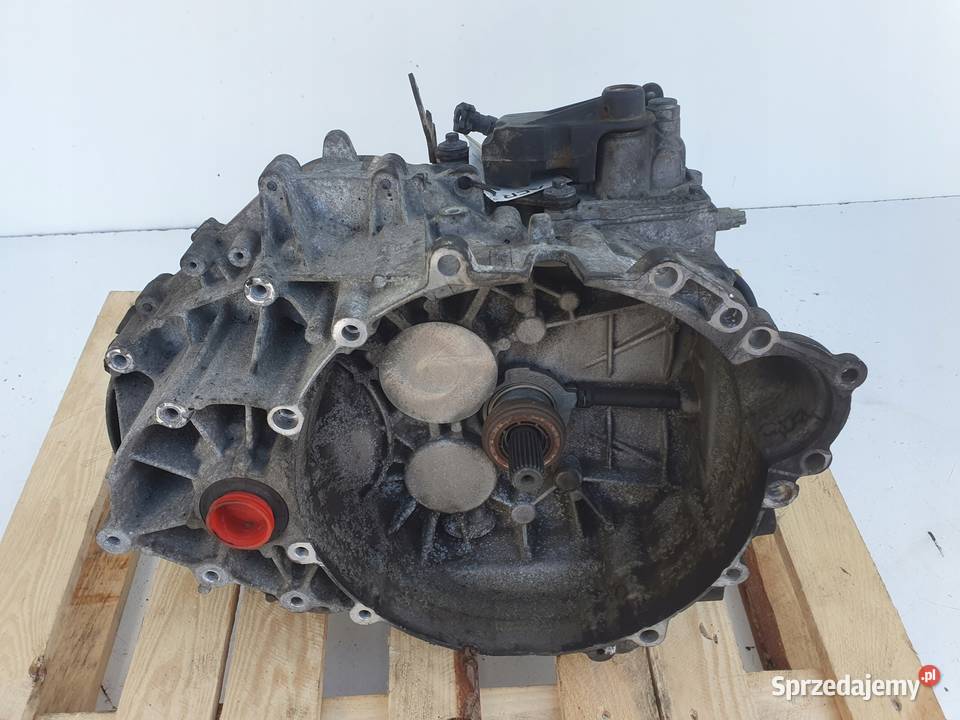 Volvo V70 III S80 II 25 T turbo SKRZYNIA BIEGÓW Motoryzacja