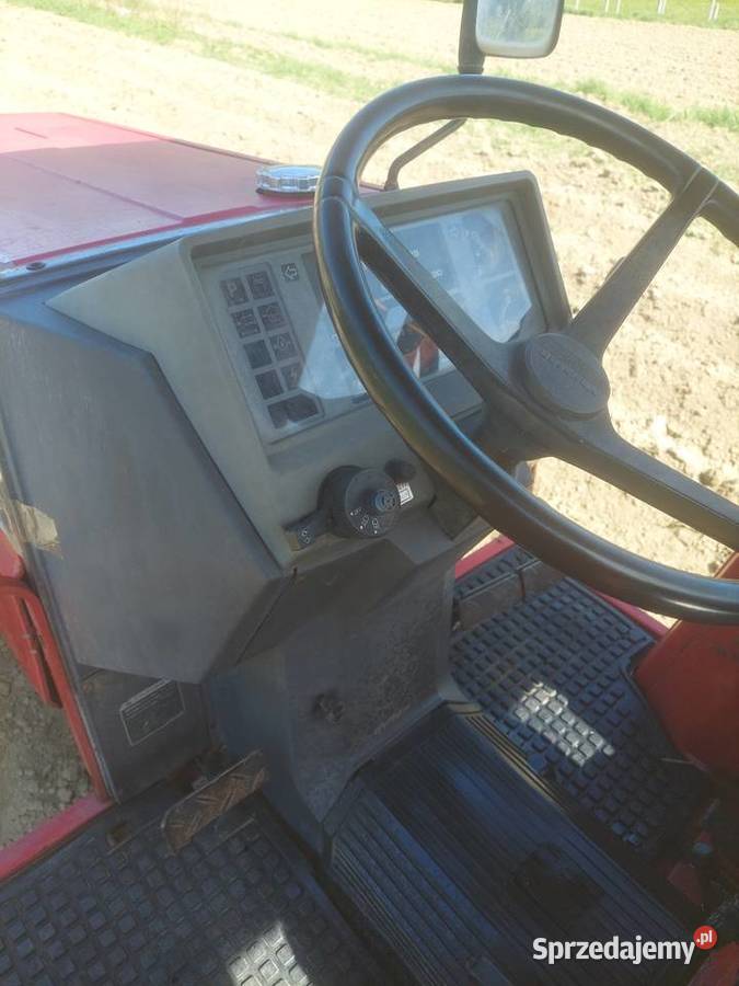 Traktor Japoński 4x4 Yanmar FX 305 c330 Blizne