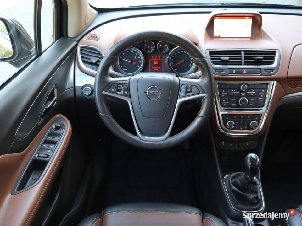 Opel Mokka 14 Turbo Piaseczno