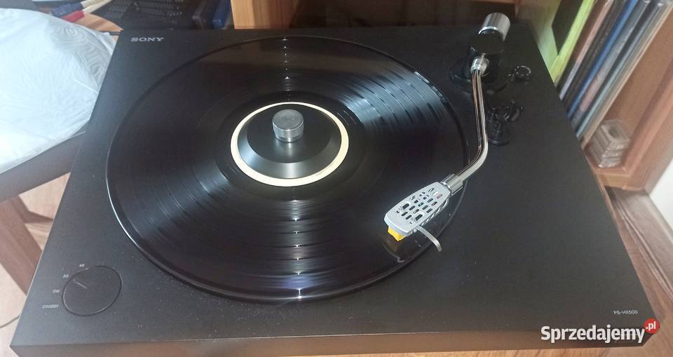 Gramofon składak Sony HX500 Englebert SP1 Paprotnia sprzedam