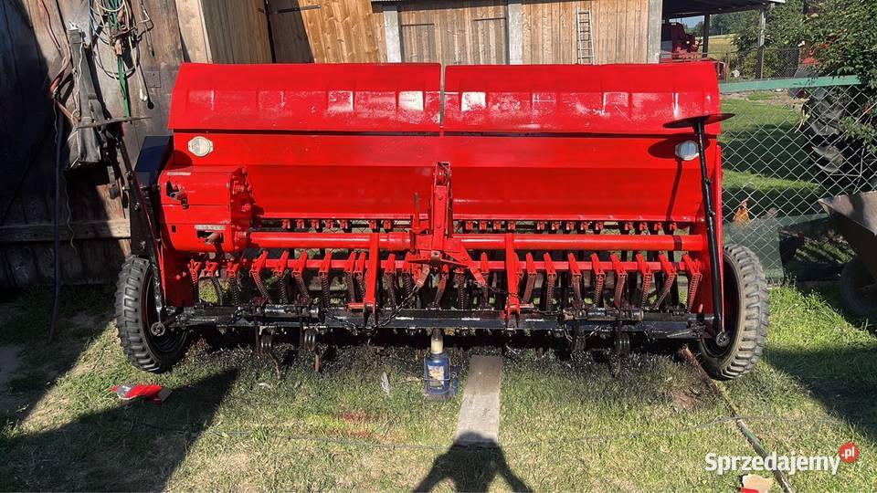 Siewnik Poznaniak 27m