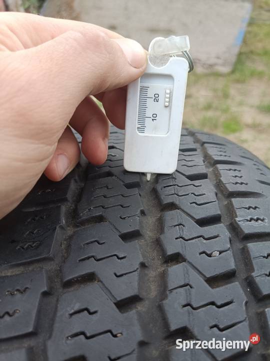 Koła Felgi aluminiowe 20565 R16C VW T4 5X112 Zielona Góra