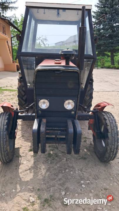 Ciągnik rolniczy URSUS 2812 Ursus