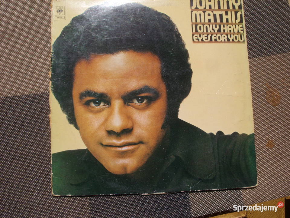 Winyl LP JOHNNY MATHISI ONLY HAVE 1976 R
