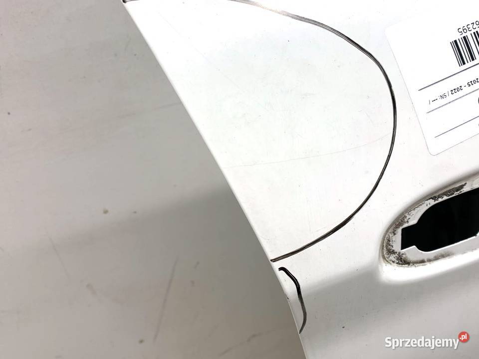 DRZWI PRAWY PRZÓD 249 FIAT TIPO SedanLimuzyna