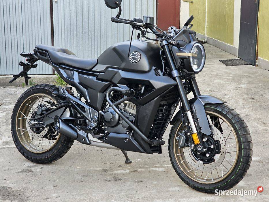 Sprzedam motor 125 Gryfów Śląski sprzedam