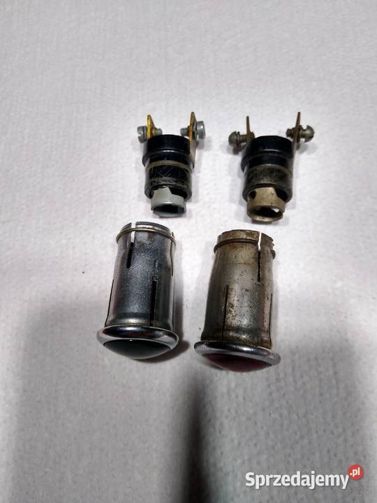 Junak m10 kontrolki komplet oryginał prl Kruszwica sprzedam