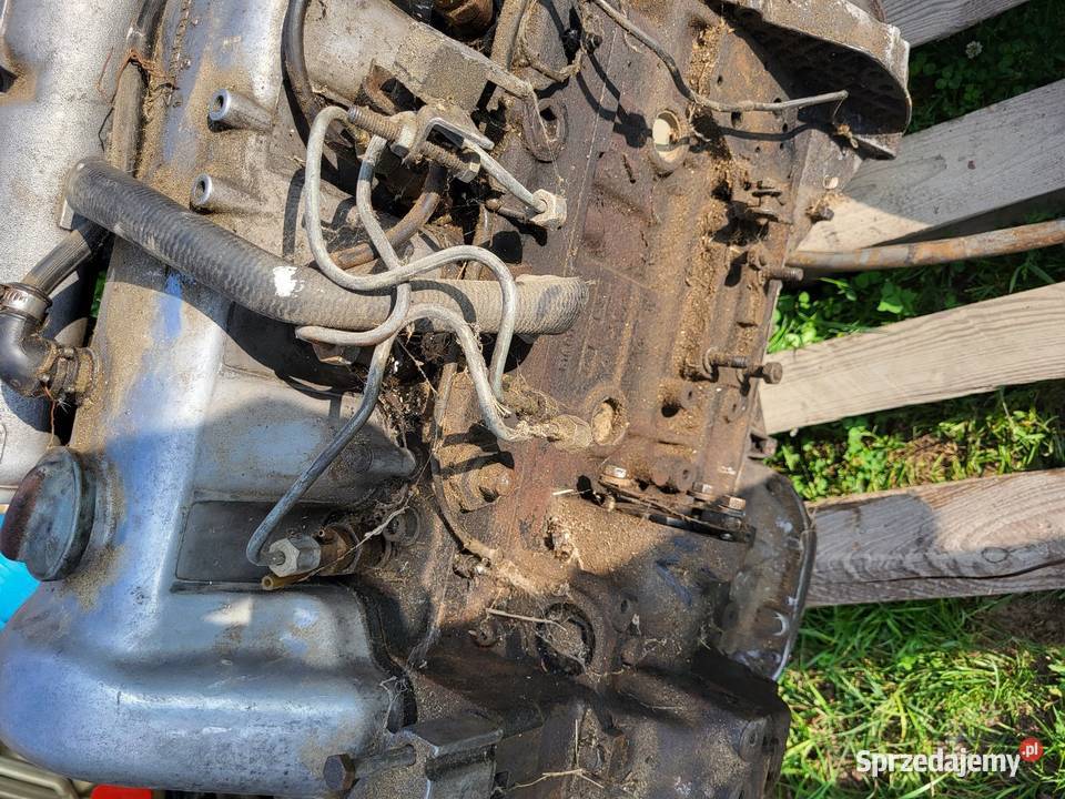 Silnik mercedes w123 silnik om616 w114 w115 1000000km Pułtusk