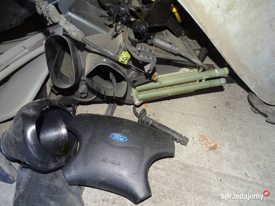 Ford Scorpio I zestaw części