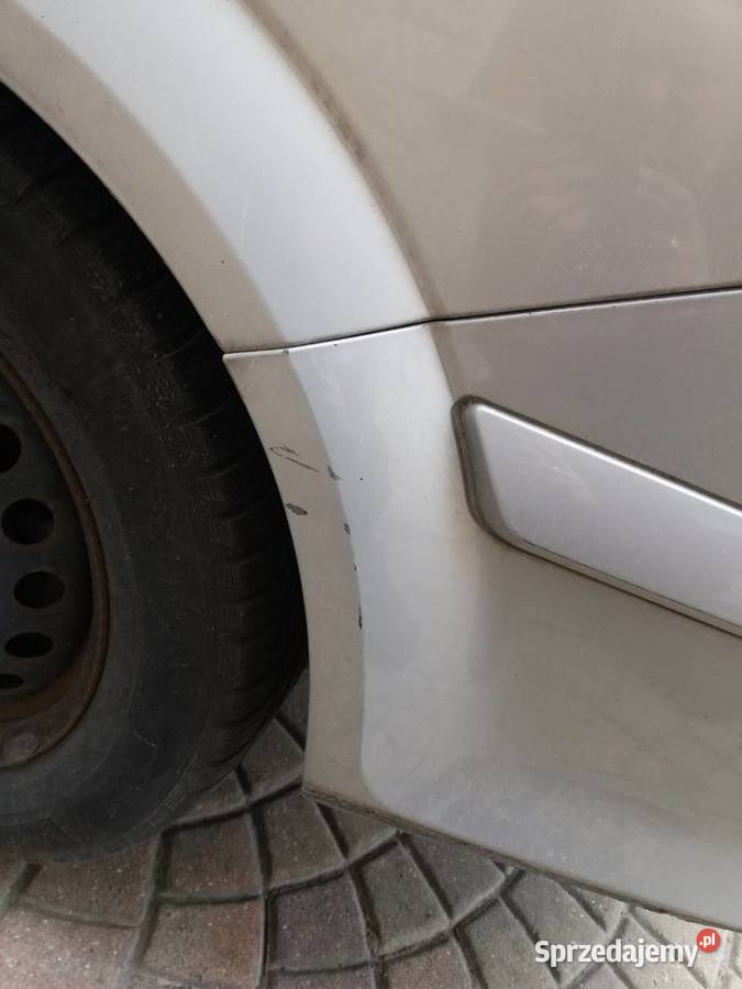 ZDERZAK TYŁ ASTRA H TWINTOP CABRIO Z167 łódzkie Wieluń