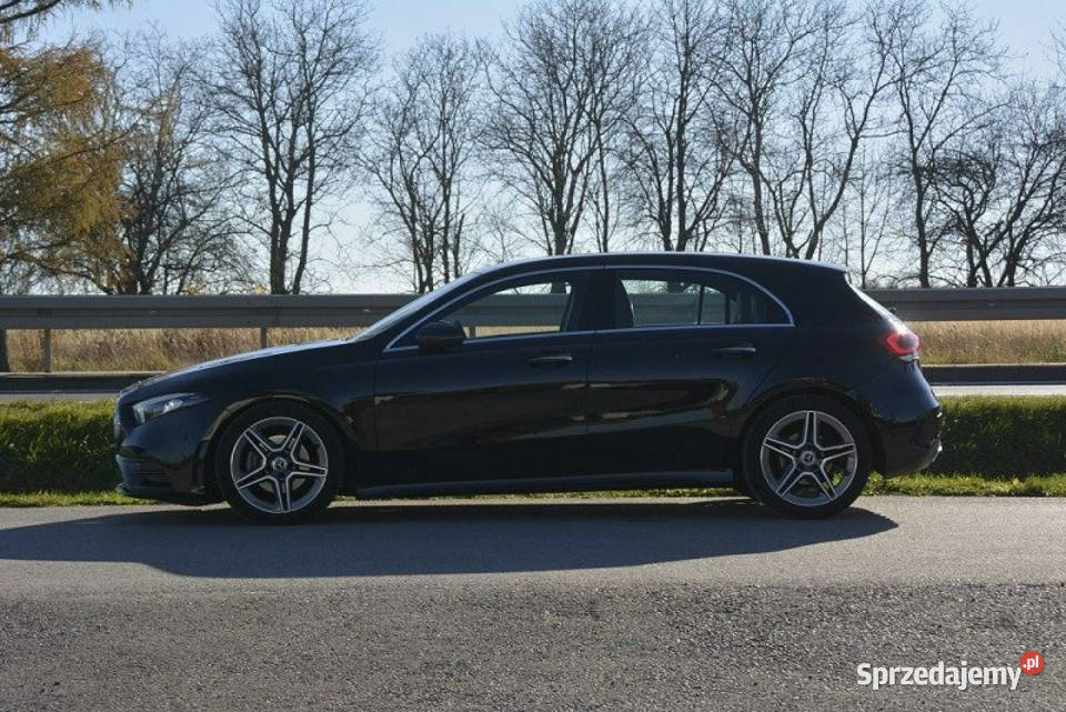 Mercedes A 180 13 AMG Line full led nawi kamera Sędziszów Małopolski