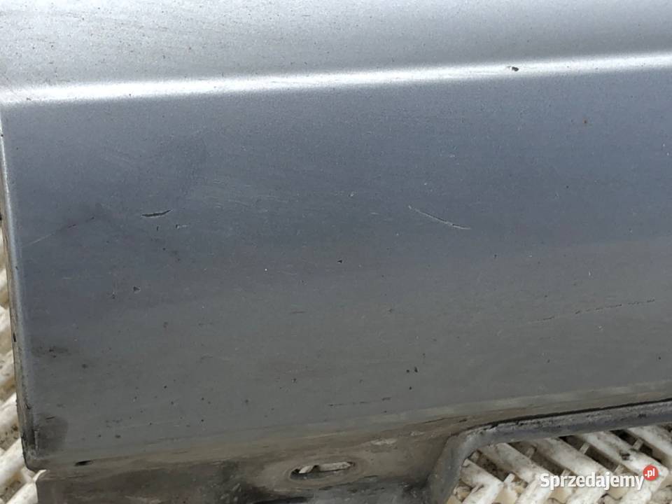 LISTWA PROGOWA PRAWY MERCEDES C218 Hatchback osobowe