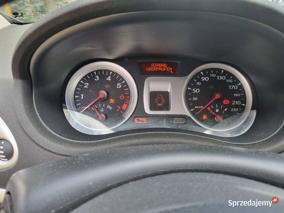 Renault Clio 2009 r Częstochowa