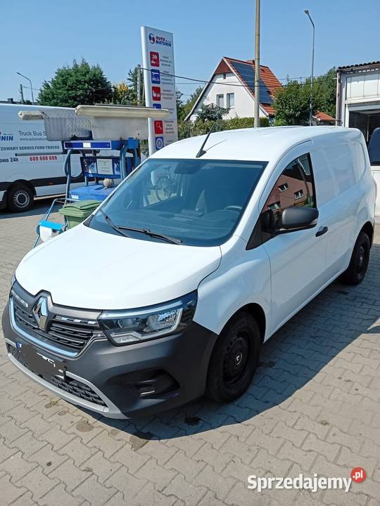 Kangoo Express 96 klimatyzacja tempomat 6biegowa Renault dolnośląskie Stary Górnik