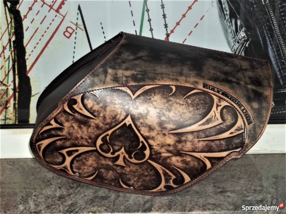 SAKWY SKÓRZANE Chełmek